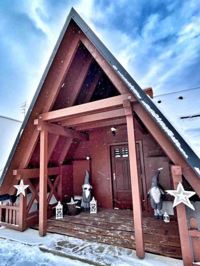 Vantova Chalupa Ludvíkov Exterior photo